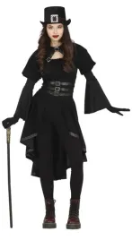 stroj-plaszcz-gotycki-halloween-77606bz-164-170cm-dla-nastolatki