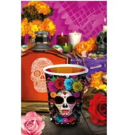 kubeczki-meksykanskie-halloween-24763bz-6szt-240ml-dia-de-muertos-meksykans