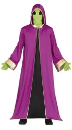 stroj-kosmita-halloween-77592bz-164-170cm-ufo-alien-obcy