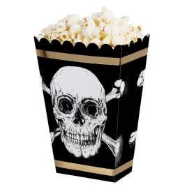 pudelka-na-popcorn-pirackie-74117-czaszka-pirata-4-szt