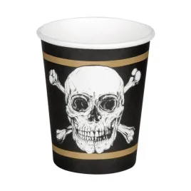kubeczki-pirackie-z-czaszka-74212-pirata-210ml-10szt