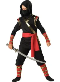 stroj-ninja-wojownik-st723-158-164