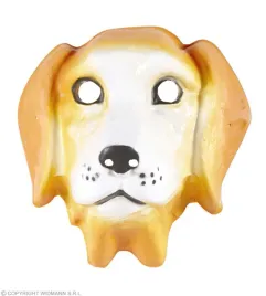 maska-psa-piesek-brazowy-46883w