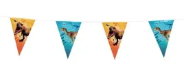 girlanda-flagi-dinozaury-t-rex-6m-50600-jurassic-park-jurassic-world