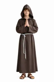 stroj-swiety-franciszek-st117-110-116-mnich-zakonnik-bal-swietych