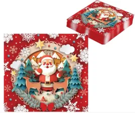 serwetki-swiateczne-mikolaj-41433bz-20szt-papierowe-boze-narodzenie-santa-c