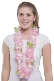 kwiaty-hawajskie-jasno-rozowe-ca255jr-naszyjnik-aloha