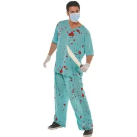 stroj-lekarz-chirurg-m-l-841778-55bz-zakrawiony-doktor-zombie-halloween-bz