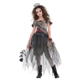stroj-zombie-sukienka-158-164-996997bz-kostium-krolowa-balu-halloween