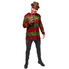 stroj-freddy-kruger-xl-9912547bz-kostium-halloween-koszmar-z-ulicy-wiazow