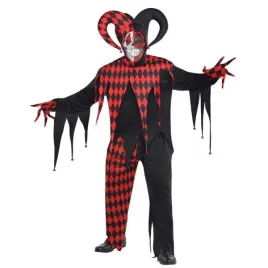 stroj-klaun-joker-xxl-844206-55bz-krazed-jester-halloween-klaun-bz