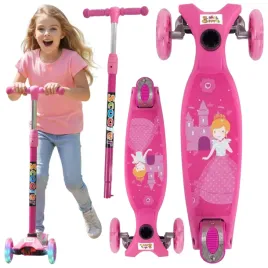 kinder-play-hulajnoga-balansowa-led-princess-pink
