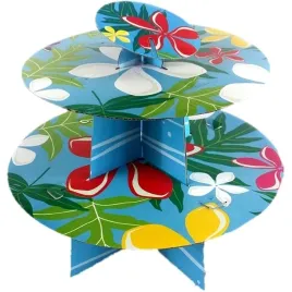 patera-kartonowa-skladana-235-cm-srednice-27-22-cm-wzor-kolorowe-kwiaty