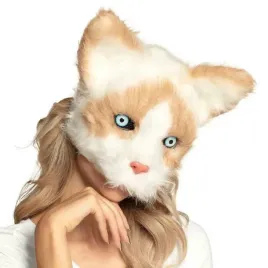 maska-kot-cosplay-furry-56754-pluszowa-maska-zwierzeca-karnawal-hallow