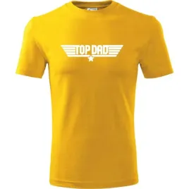 prezent-na-dzien-ojca-dla-taty-koszulka-meska-nadruk-top-dad-02-jak-top-gun