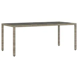 stol-ogrodowy-ze-szklanym-blatem-szary-190x90x75-cm