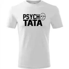 prezent-na-dzien-ojca-dla-taty-koszulka-meska-z-nadrukiem-psycho-tata-bialy