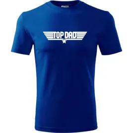 prezent-na-dzien-ojca-dla-taty-koszulka-meska-nadruk-top-dad-02-jak-top-gun