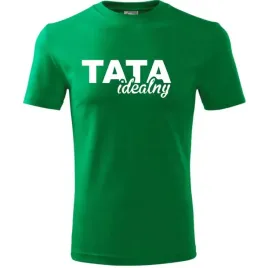 prezent-na-dzien-ojca-dla-taty-koszulka-meska-tata-idealny-na-urodziny-ziel