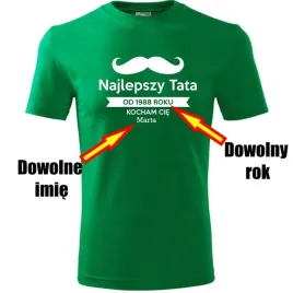 prezent-na-dzien-ojca-dla-taty-koszulka-meska-najlepszy-tata-na-swiecie