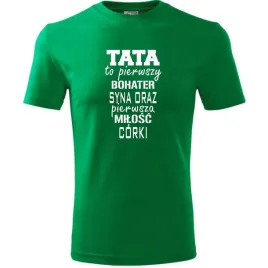 prezent-na-dzien-ojca-dla-taty-koszulka-meska-tata-to-pierwszy-bohater-ziel