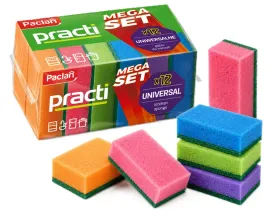 gabki-do-naczyn-uniwersalne-12-szt-paclan-practi-mega-set-zmywaki-kuchenne