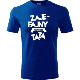 prezent-na-dzien-ojca-dla-taty-koszulka-meska-z-nadrukiem-zajefajny-tata-ni