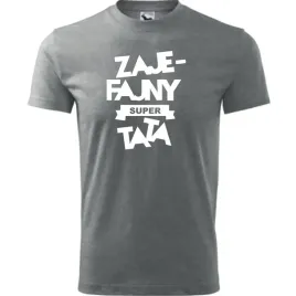 prezent-na-dzien-ojca-dla-taty-koszulka-meska-z-nadrukiem-zajefajny-tata-ci