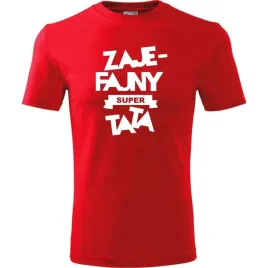 prezent-na-dzien-ojca-dla-taty-koszulka-meska-z-nadrukiem-zajefajny-tata-cz