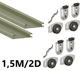 system-przesuwny-satynowy-easy-ares2-fast-15m-2d