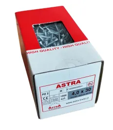 wkrety-astra-4x30-biale-1000-szt