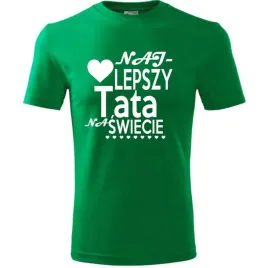 prezent-na-dzien-ojca-dla-taty-koszulka-meska-najlepszy-tata-na-swiecie-zie