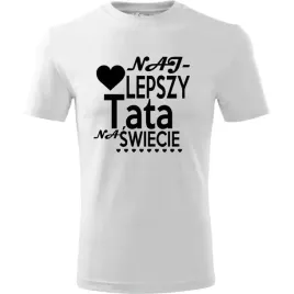 prezent-na-dzien-ojca-dla-taty-koszulka-meska-najlepszy-tata-na-swiecie-bia