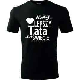 prezent-na-dzien-ojca-dla-taty-koszulka-meska-najlepszy-tata-na-swiecie-cza