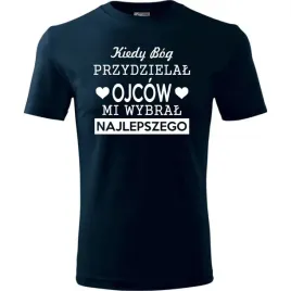 prezent-na-dzien-ojca-dla-taty-koszulka-meska-kiedy-bog-przydzielal-ojcow-c