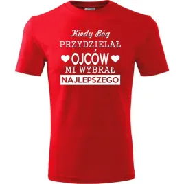 prezent-na-dzien-ojca-dla-taty-koszulka-meska-kiedy-bog-przydzielal-ojcow-c