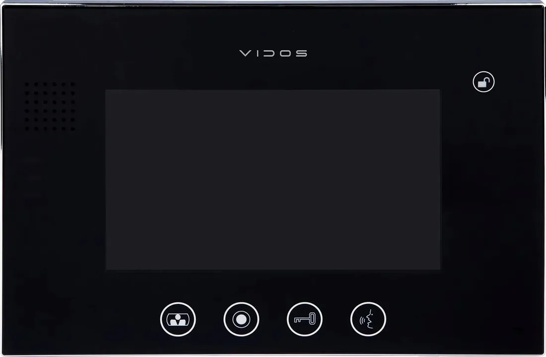 monitor-wideodomofonu-vidos-m670b-stan-nowy