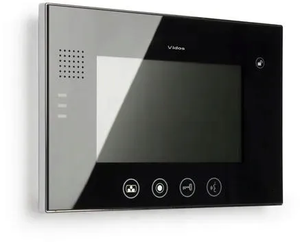 monitor-wideodomofonu-vidos-m670b-kamera-w-panelu-zewnetrznym-brak