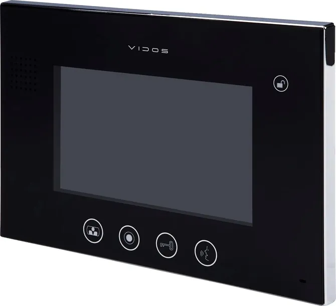 monitor-wideodomofonu-vidos-m670b-kolor-czarny