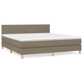 lozko-kontynentalne-z-materacem-taupe-tkanina-180x200-cm