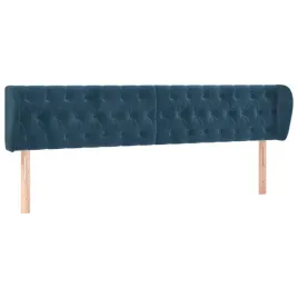 zaglowek-uszak-ciemnoniebieski-203x23x78-88-cm-aksamitny