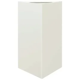 donica-ogrodowa-biala-trojkatna-50x43x75-cm-stalowa