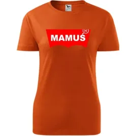 damska-koszulka-na-dzien-mamy-mamus-super-prezent-dla-mamy-urodziny-pomaran