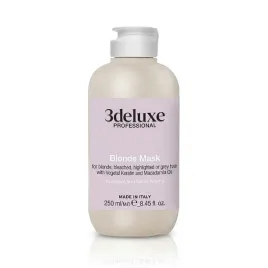 3deluxe-professional-blonde-maska-pielegnujaca-wlosy-blond-i-siwe-250-ml