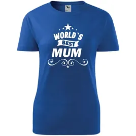 damska-koszulka-na-dzien-mamy-worlds-best-mum-na-prezent-dla-mamy-urodziny