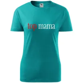 damska-koszulka-na-dzien-mamy-top-mama-super-prezent-dla-mamy-urodziny-szma