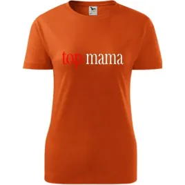 damska-koszulka-na-dzien-mamy-top-mama-super-prezent-dla-mamy-urodziny-poma