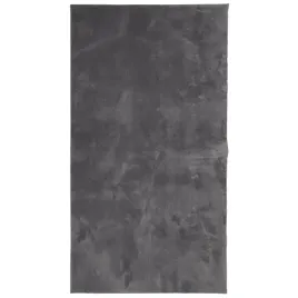 dywan-huarte-z-krotkim-wlosiem-antracytowy-80x