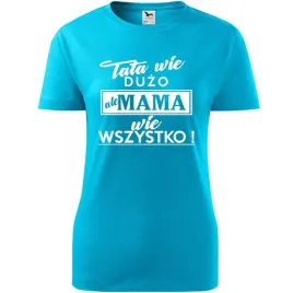 damska-koszulka-na-dzien-mamy-tata-wie-duzo-ale-mama-wie-wszystko-prezent-t