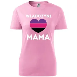 damska-koszulka-na-dzien-mamy-wladczyni-mama-na-prezent-dla-mamy-urodziny-r